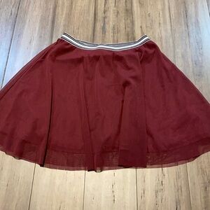 5 for $25 Btween‎ Us mesh mini skirt juniors